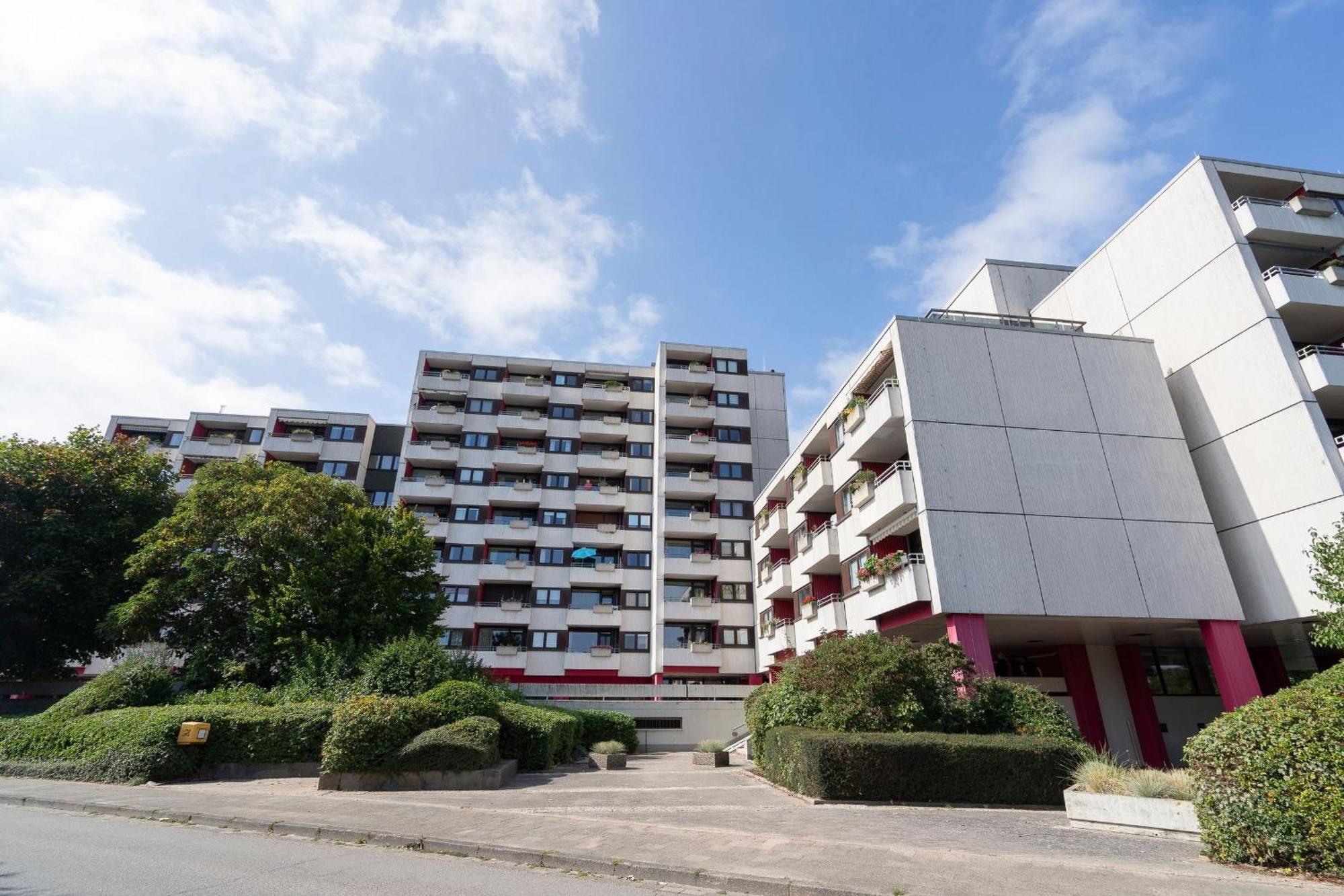 Berolina Wohnung 314 Dahme  Eksteriør billede