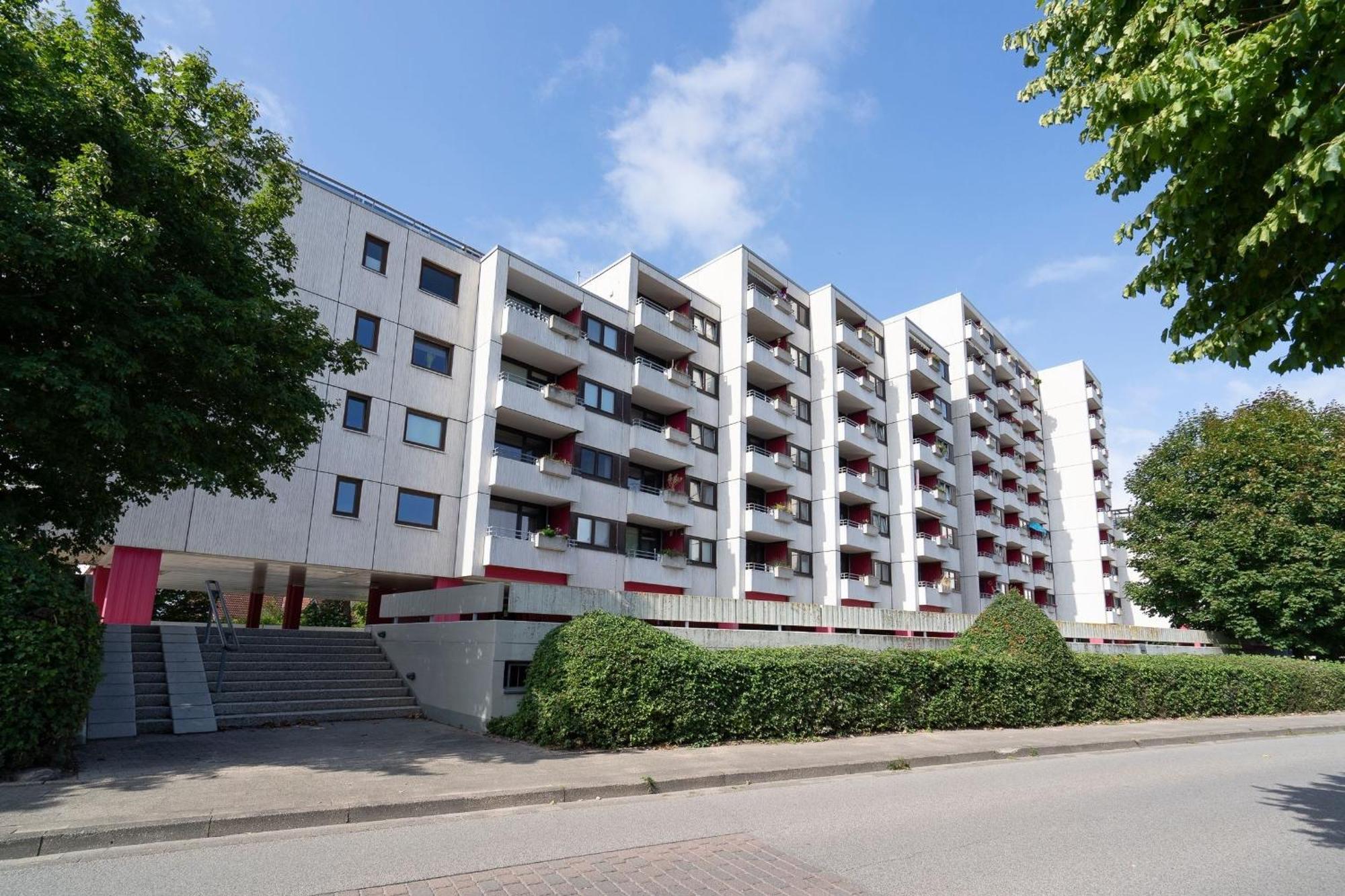 Berolina Wohnung 314 Dahme  Eksteriør billede