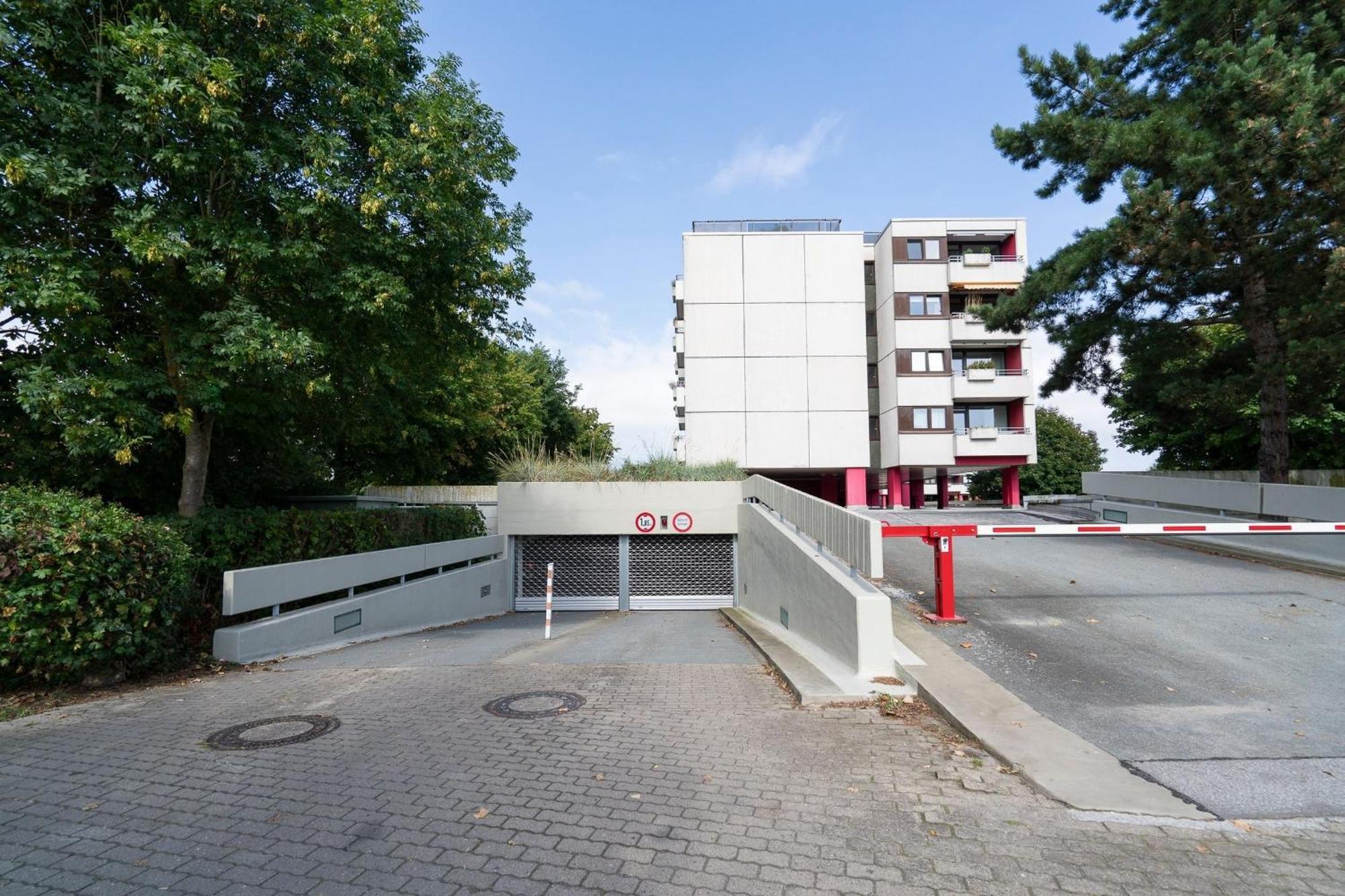 Berolina Wohnung 314 Dahme  Eksteriør billede
