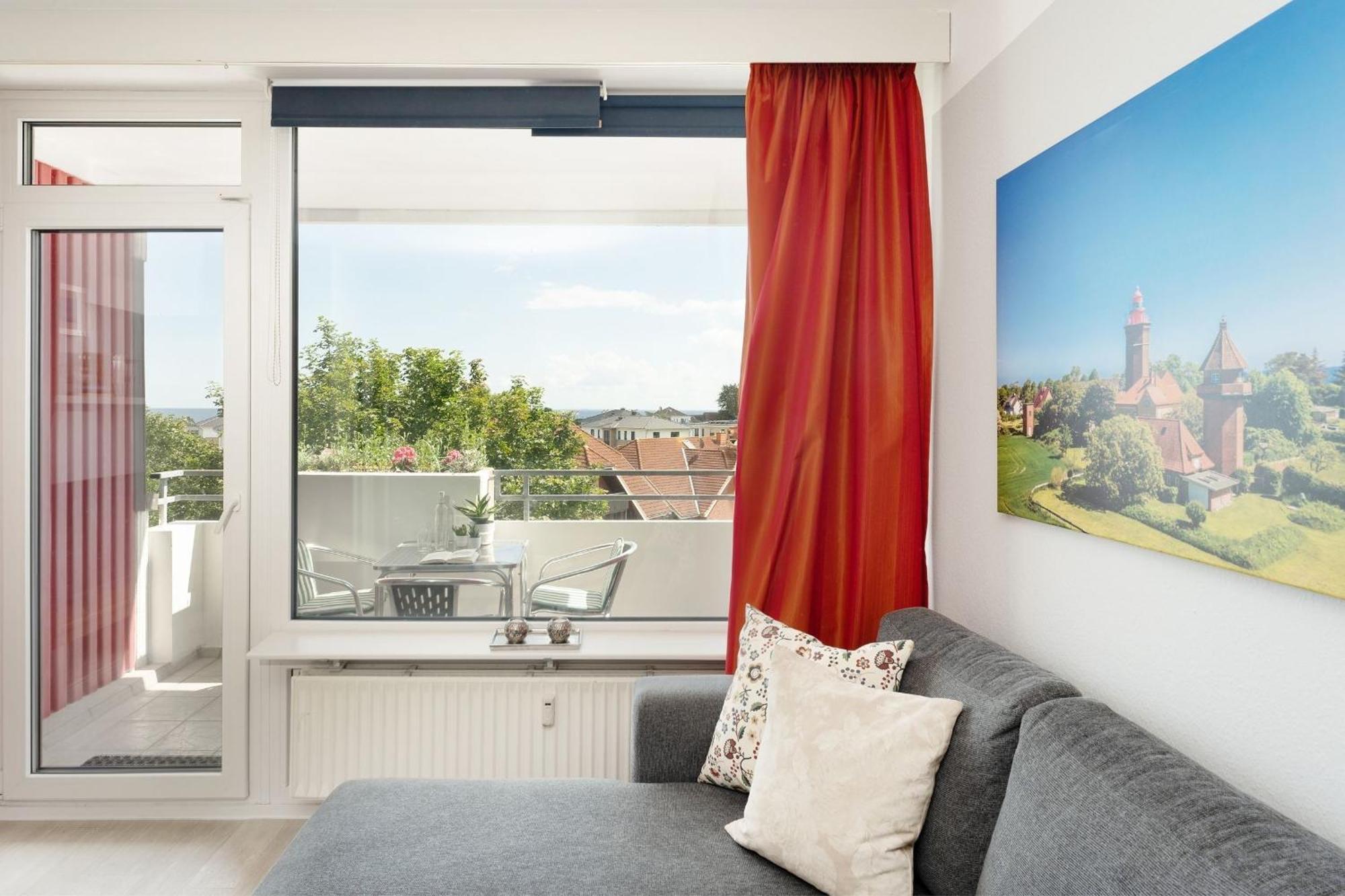 Berolina Wohnung 314 Dahme  Eksteriør billede
